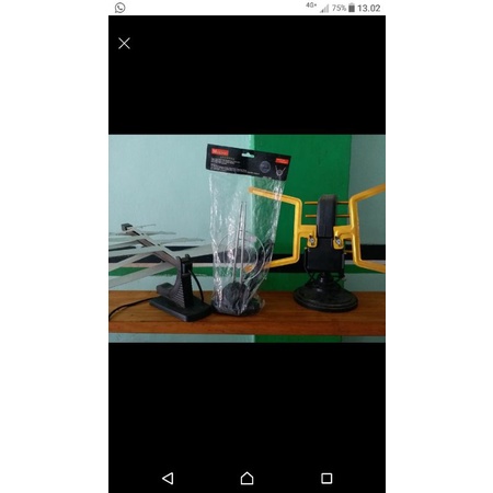Antena TV indoor Analog
