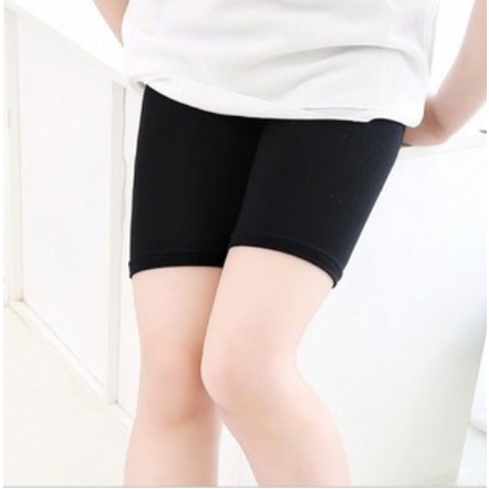 Short Pants Anak Perempuan Spandek Jersey Premium lembut Celana Pendek Anak - Anak