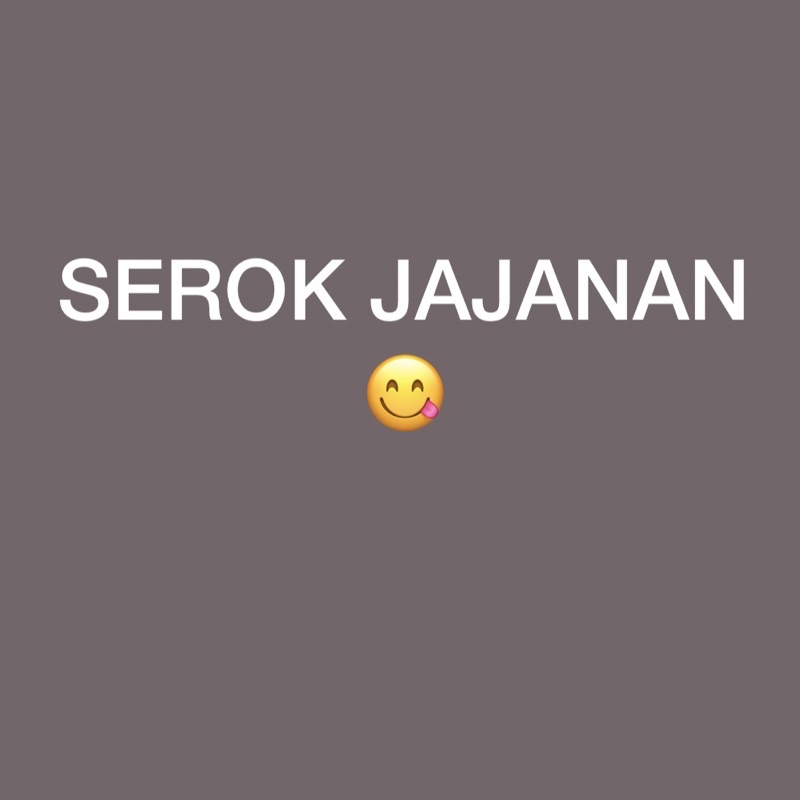 

SEROK JAJANAN