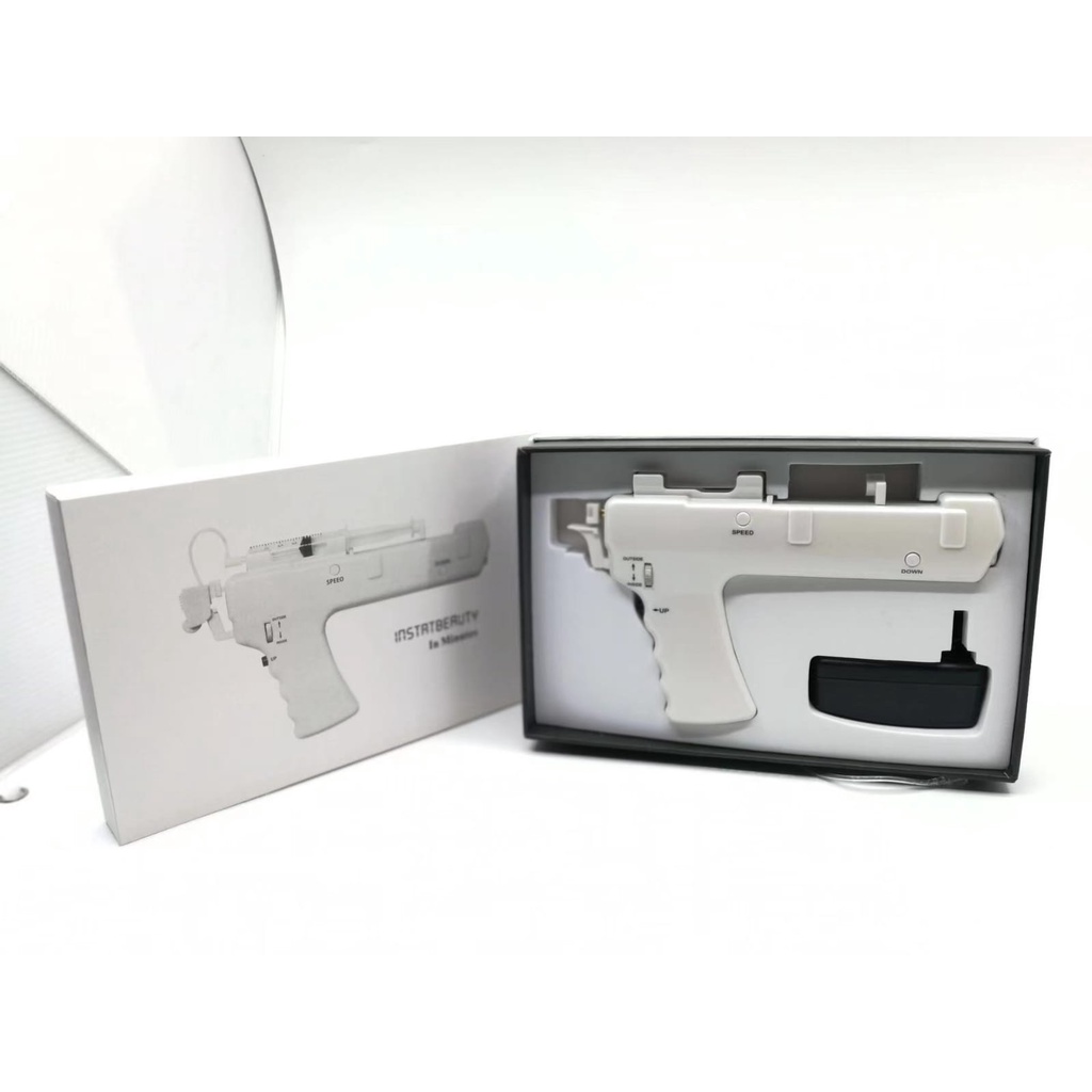 MESOGUN INJECTION BEAUTY INSTRUMEN FOR WRINKLE REMOVAL INJEKSI EZ INJECTOR SKIN