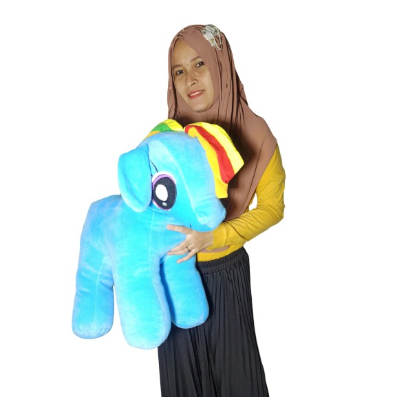 BONEKA KUDA PONI JUMBO MURAH