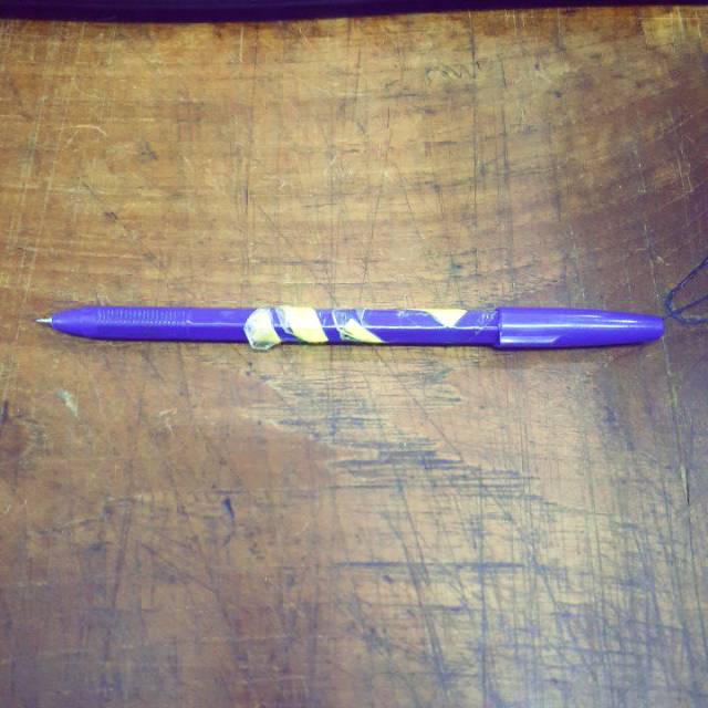 

Pulpen special edition