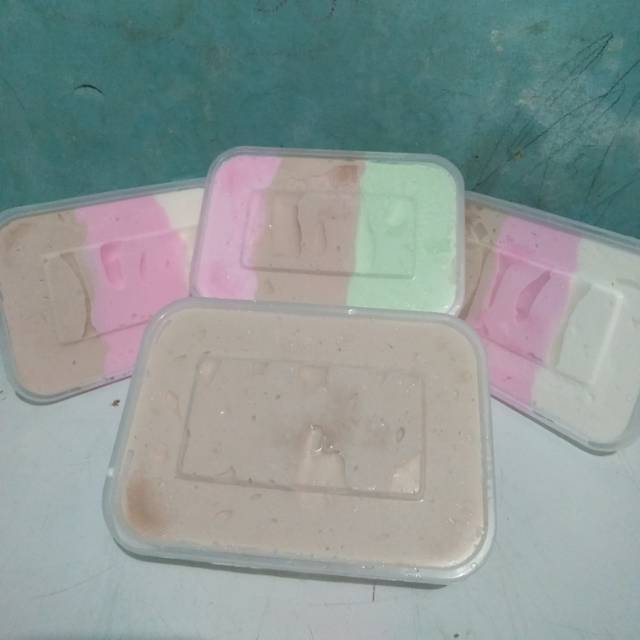 

Ice cream home made terenak