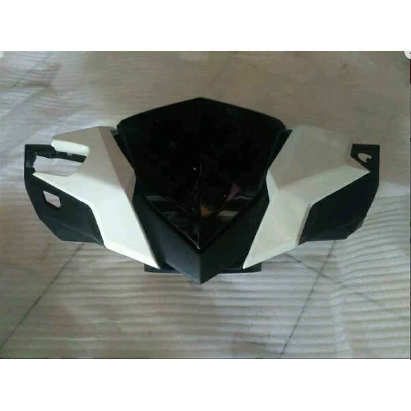 Batok Depan Vario 150 Putih