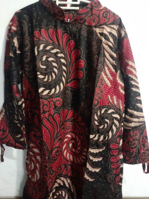 Kemeja Dan Tunik Batik