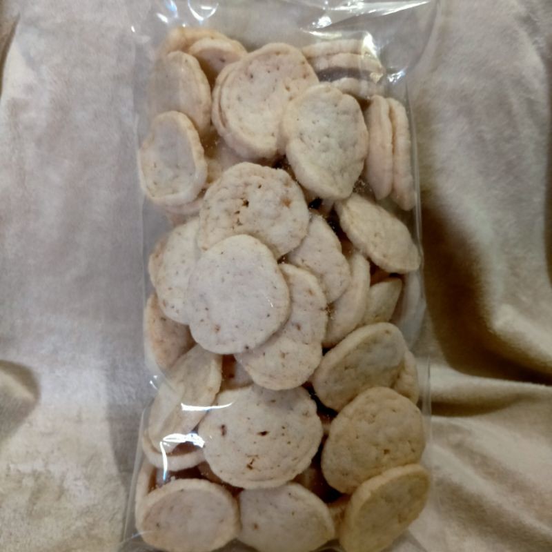 

Kemplang Goreng Cumi