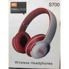 JBL S700 HEADPHONE WIRELESS HEADPHONE