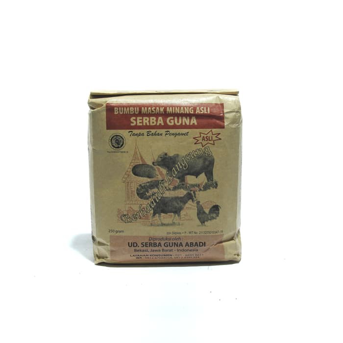 

Bumbu Gulai Special Serbaguna
