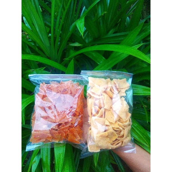 

keripik kicimpering