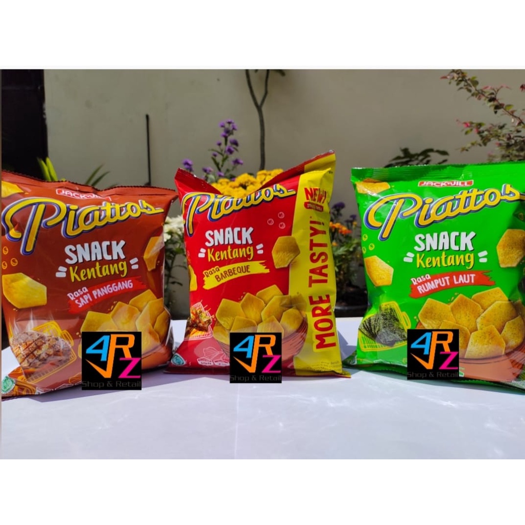 

KERIPIK KENTANG / PIATTOS / CHITATO