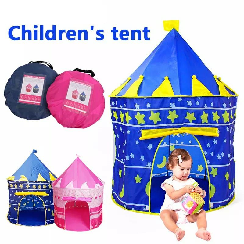 Tenda Anak Bermain children S Tent Kastil Polyester New Jumbo