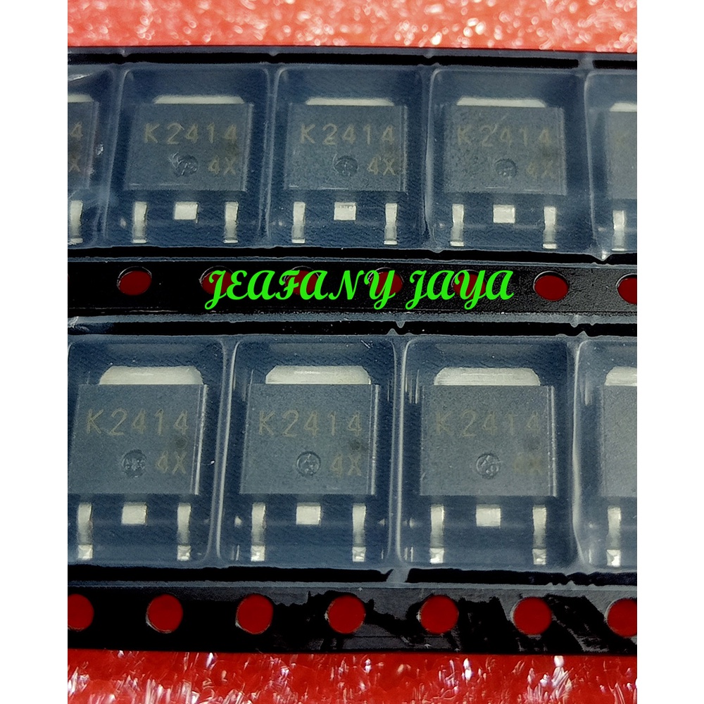 K2414 K2926 K3264 K3377 K3667 K3868 K3878 K4075 K30H603 K50H603 K10A60D