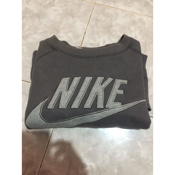 cn nike center big logo bordir