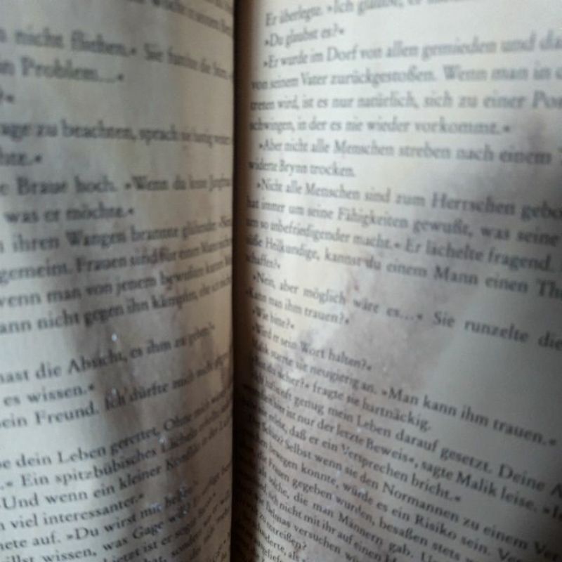 buku Roman  Bahasa Jerman, Mitternachtstraume By Irish Johansen-2