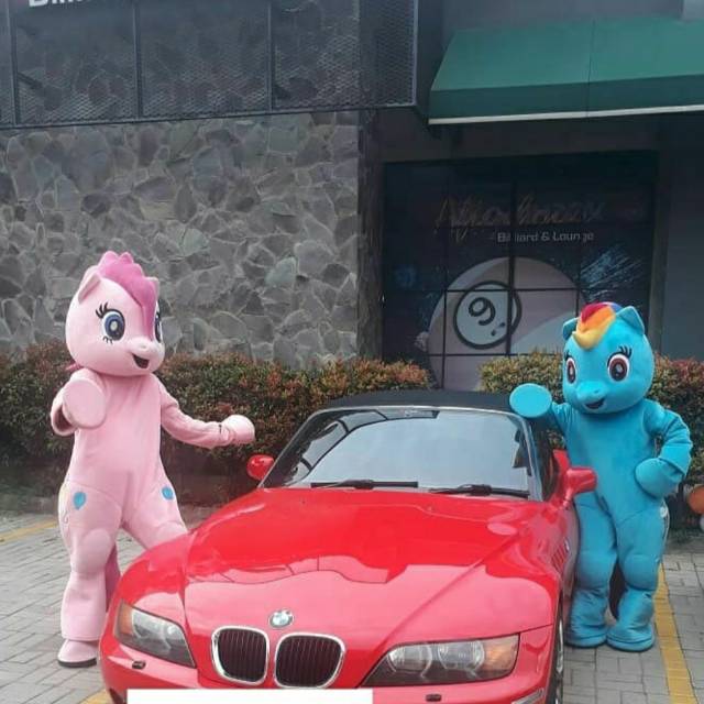 Sewa Badut | Badut kuda poni | Kuda poni | Badut  | Badut Ulang Tahun