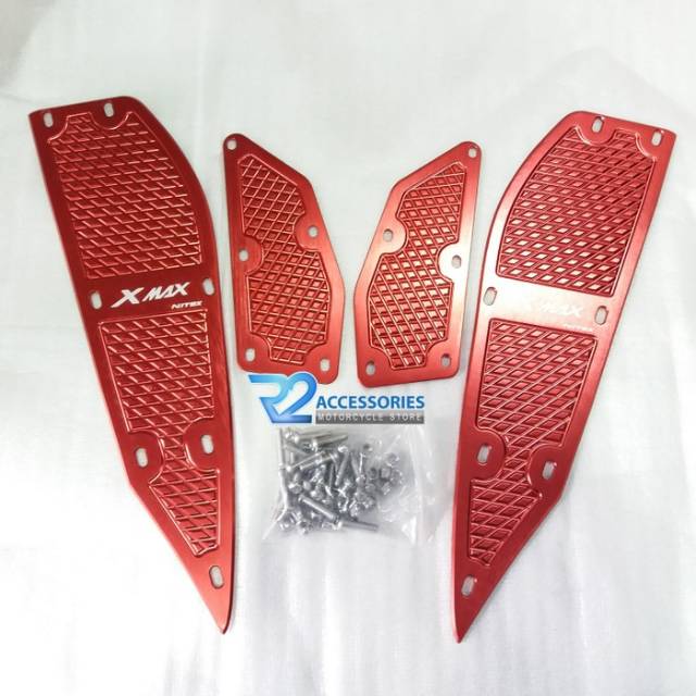 Bordes Yamaha XMAX Nitex