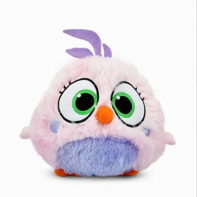Angry Birds-Hatchlings Plush ZOE