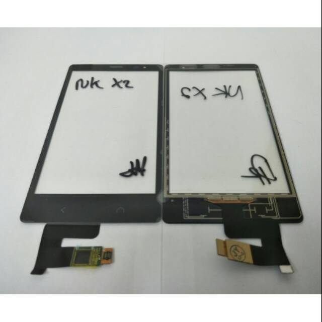 TOUCHSCREEN NOKIA X2 LUMIA N X2 RM - 1013