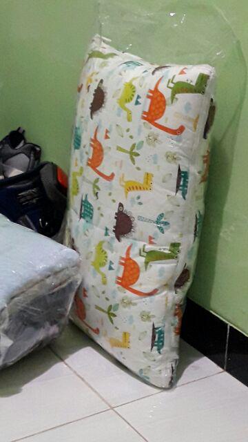Balmut Besar Aneka Motif Kain Cvc