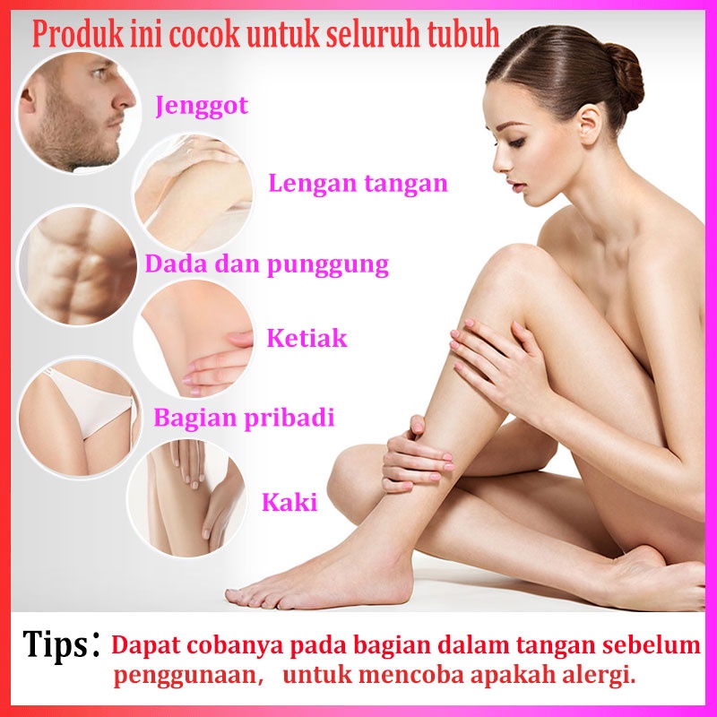 hair removal cream hair removal miss v penghilang bulu ketiak permanen penghilang rambut semprotan ringan dan tidak menyebabkan iritasi Tersedia untuk ibu hamil