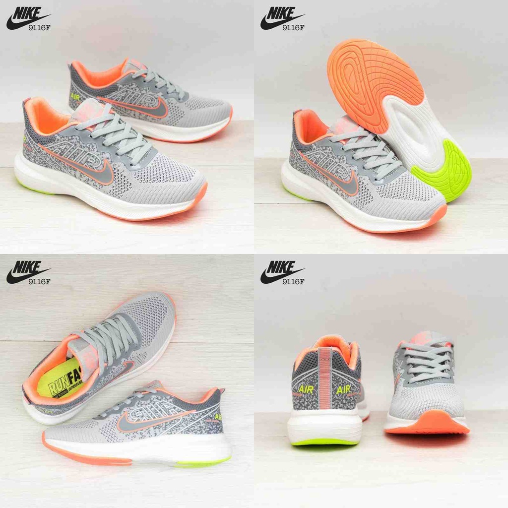 SEPATU CEWEK NK ZOOM PEGASUS 9116F