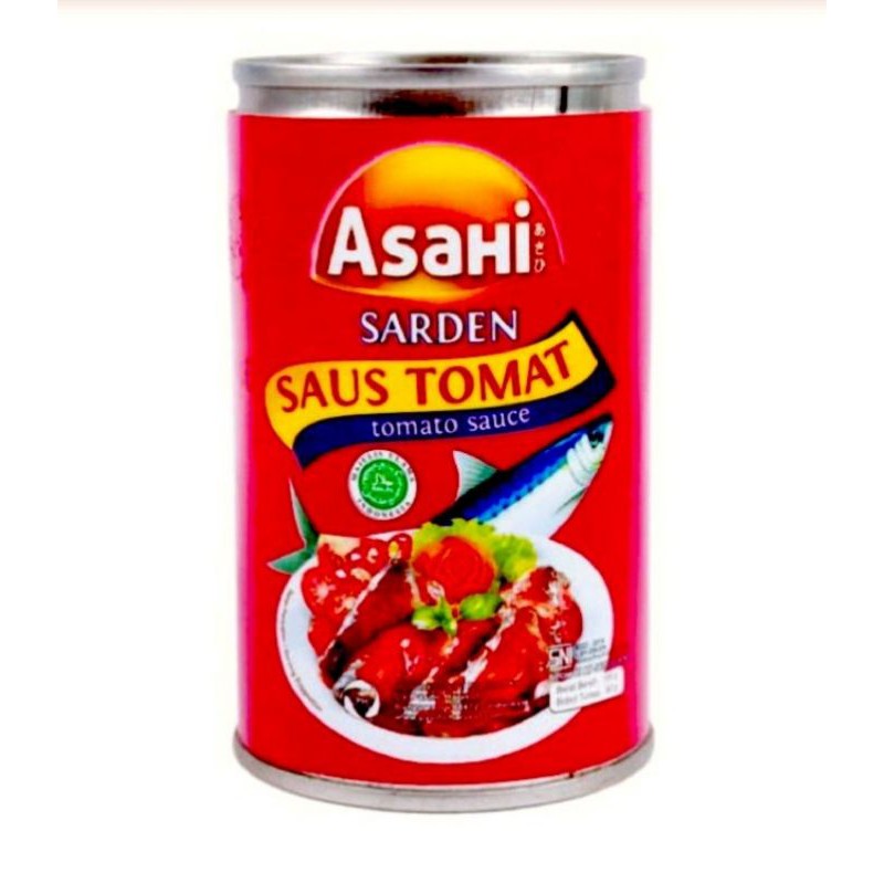 

Sarden Asahi Besar 425g