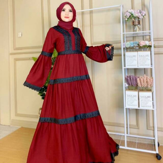 Daster shellasaukia original