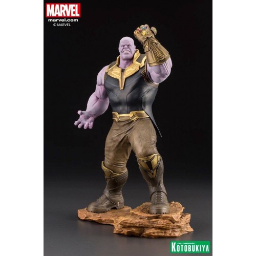 KOTOBUKIYA KOTO 1/10 MK270 THANOS INFINITY WAR ARTFX+ STATUE