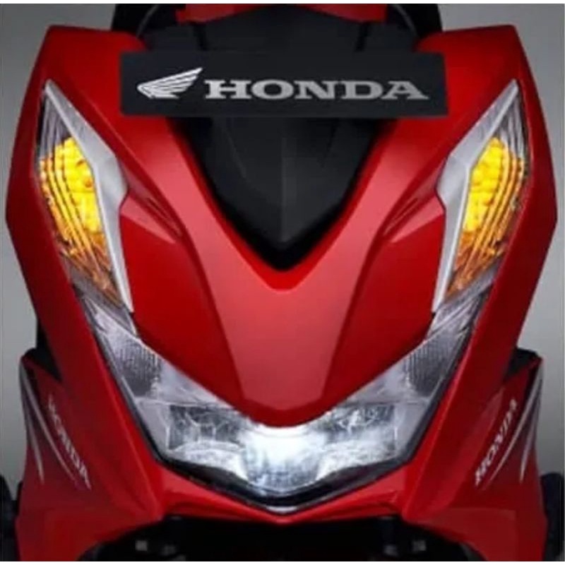 GARNISH ALIS LAMPU ALL BEAT / GARNISH FRONT WINKER ALL BEAT