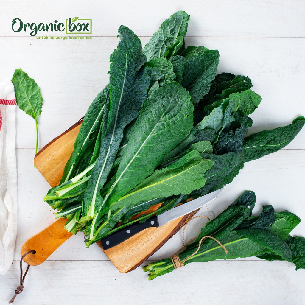 

Kale Black Toscano 250gr