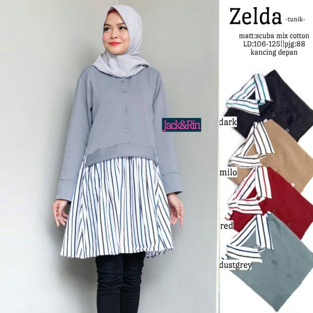 Zelda tunik || tunik ori solo