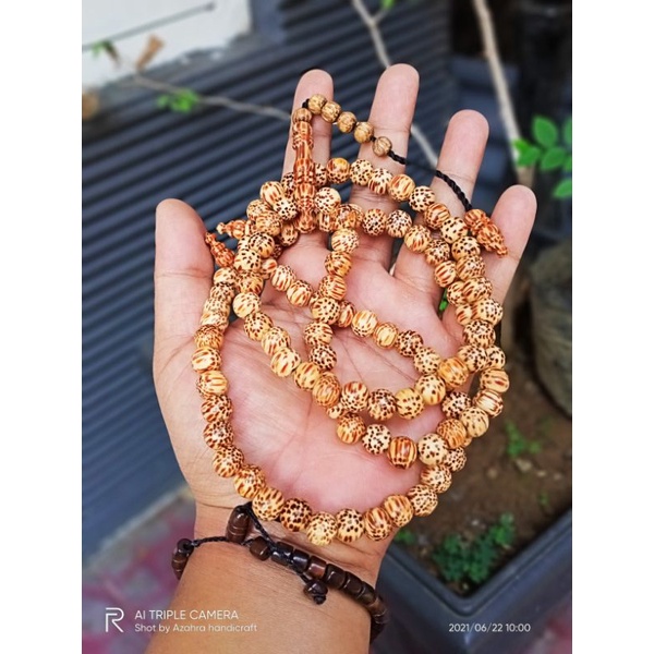 tasbih liwung macan merah