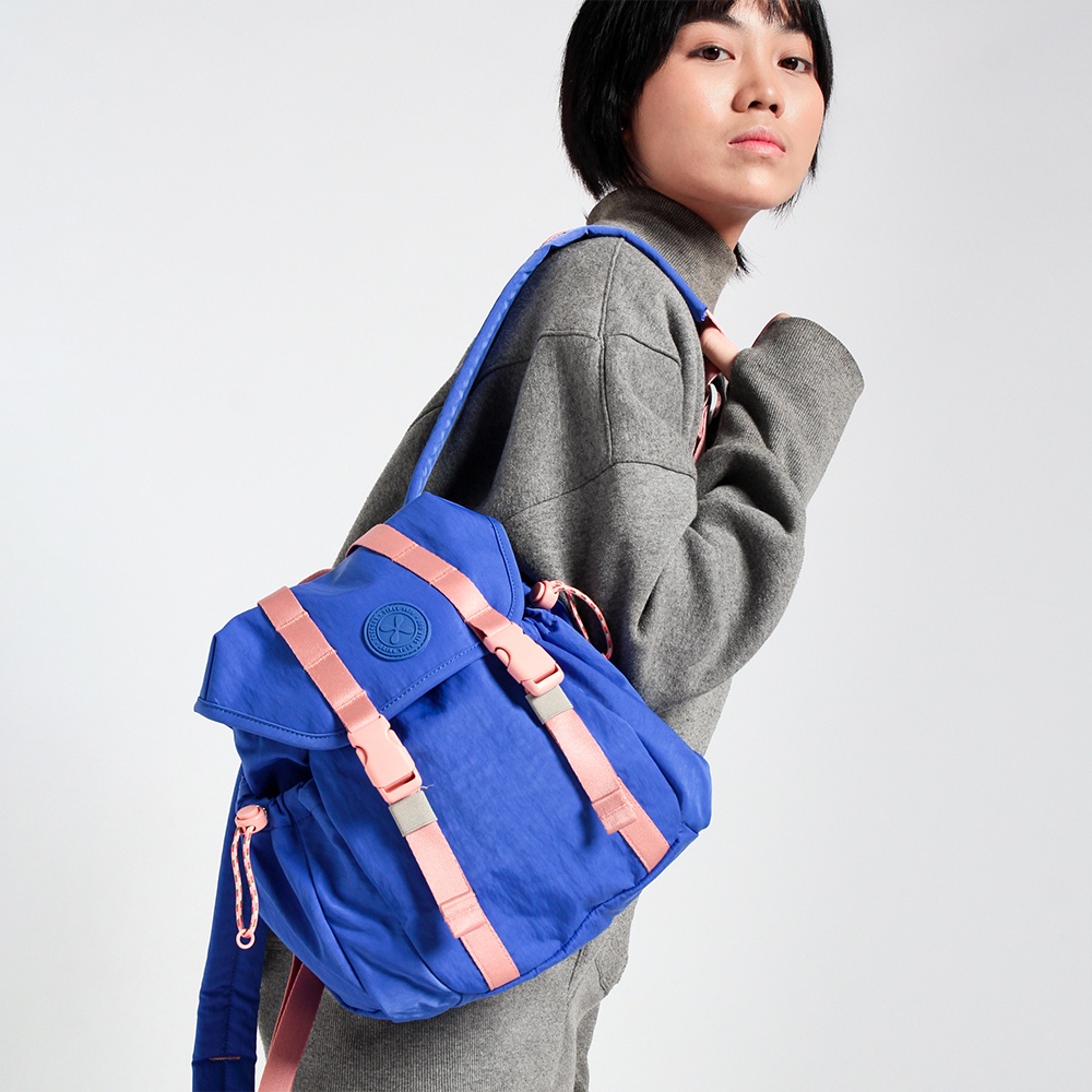 Tas Ransel Exsport Day To Day Mini Rucksack-Blue