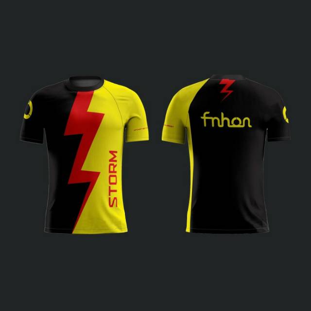 FNHON JERSEY. STORM PREMIUM