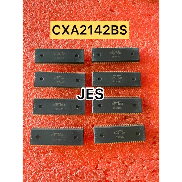 IC CXA2142BS