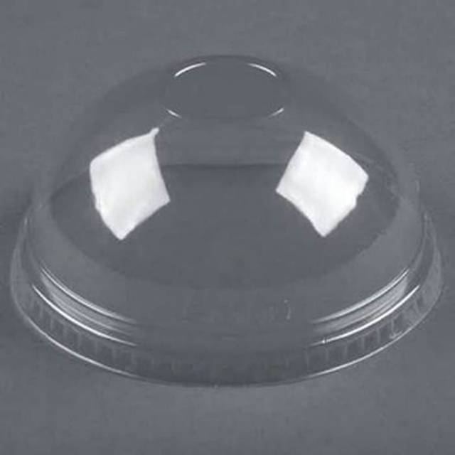 Tutup Cup Dome Lid Cup Starindo isi 50