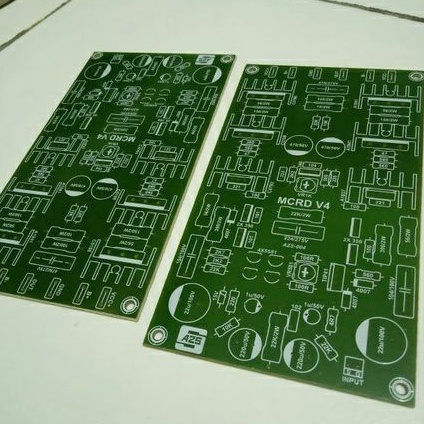 PCB power MCRD V4 New Super Horeg