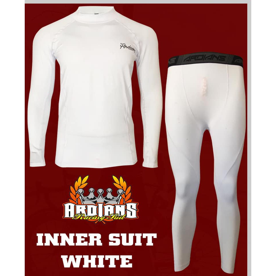 Ardians - Inner Suit - Baju Celana Dalam -  Wearpack - Roadrace GP Trail Cross Trabas