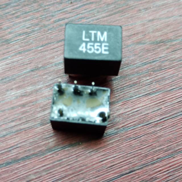 keramik filter ceramic filter CFMW 455E 455Khz kaki 3 2