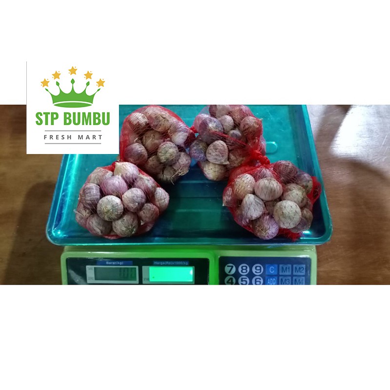 

Bawang Putih Tunggal Lanang 50 gram - 100 gram