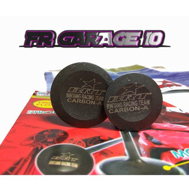 klep brt 31 26 34 29 35 30 36 31 batang 5 carbon AA titanium