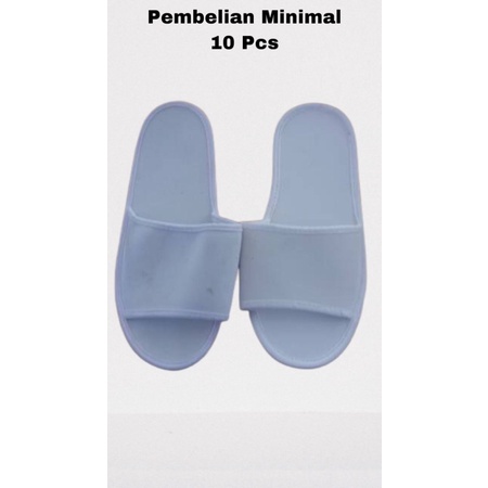 Sandal Hotel (Baca Deskripsi)-Putih