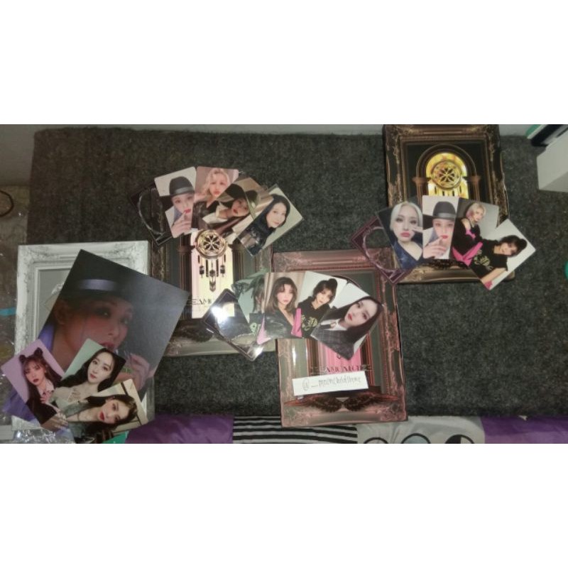 Dreamcatcher PC (Dami, SuA, Gahyeon, JiU)