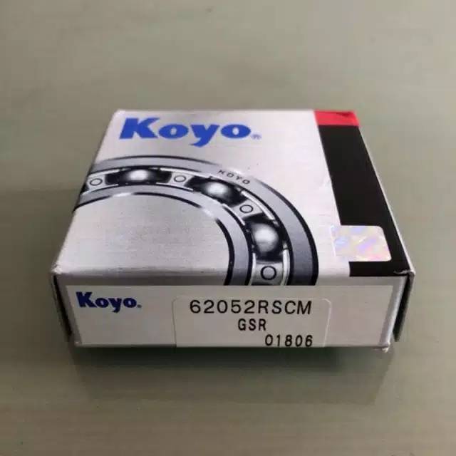 Lahar 6205 2RSCM KOYO Japan /Bearing