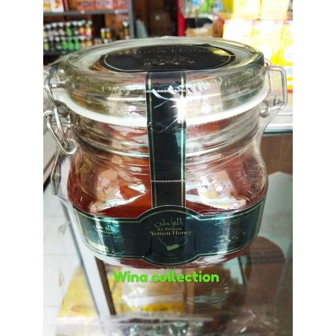 

madu yaman asli 100 % uk 1000 grm