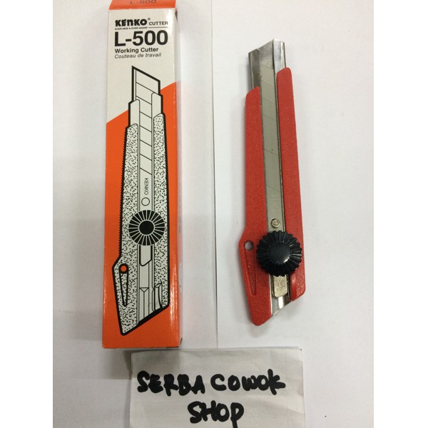 

Cutter Kenko Besar Termurah