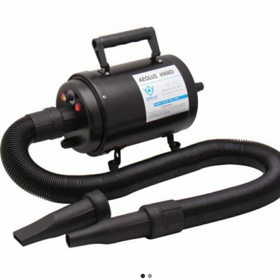 Aeolus TD-901 Blower kucing anjing Pet Dryer Blower Single Motor Force Dryer