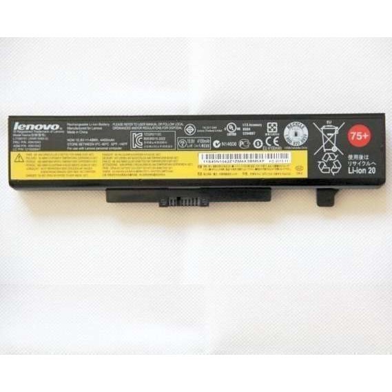 Baterai batre battery Lenovo ThinkPad B590 E431 E435 E440 E445, lenovo IdeaPad Y480 Series