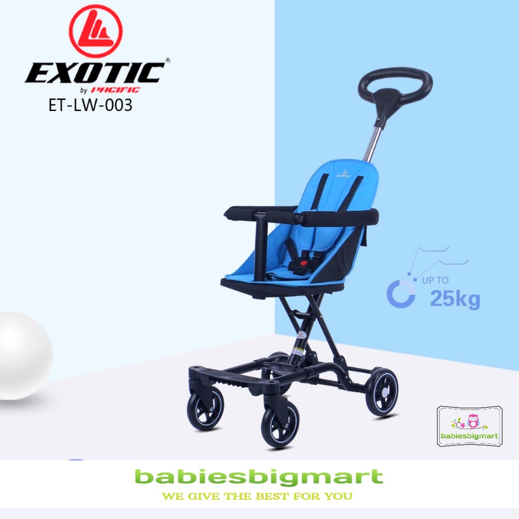 MAGIC STROLLER EXOTIC LW 003 LW 112 LW 116 LW 129 CABIN SIZE, LW 211 KERETA DORONG STROLER PRAKTIS MURAH