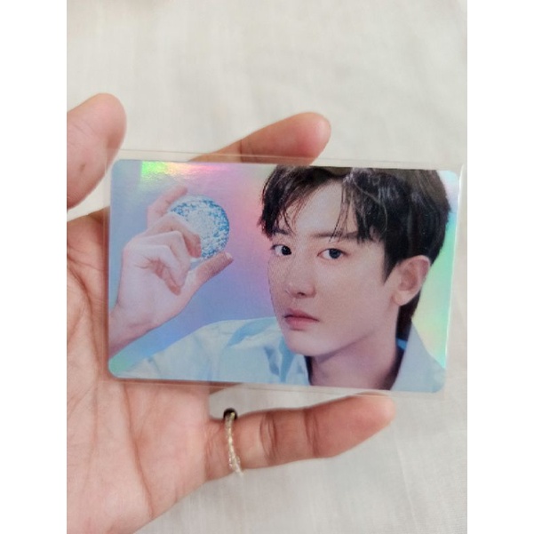 PC holo Nacific Chanyeol